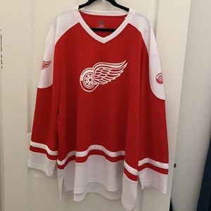 Detroit Red Wings Jersey - Unisex 2XL